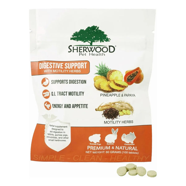 Soporte Digestivo Natural Con Hierbas Para Mejorar Microbiom - Imagen 1