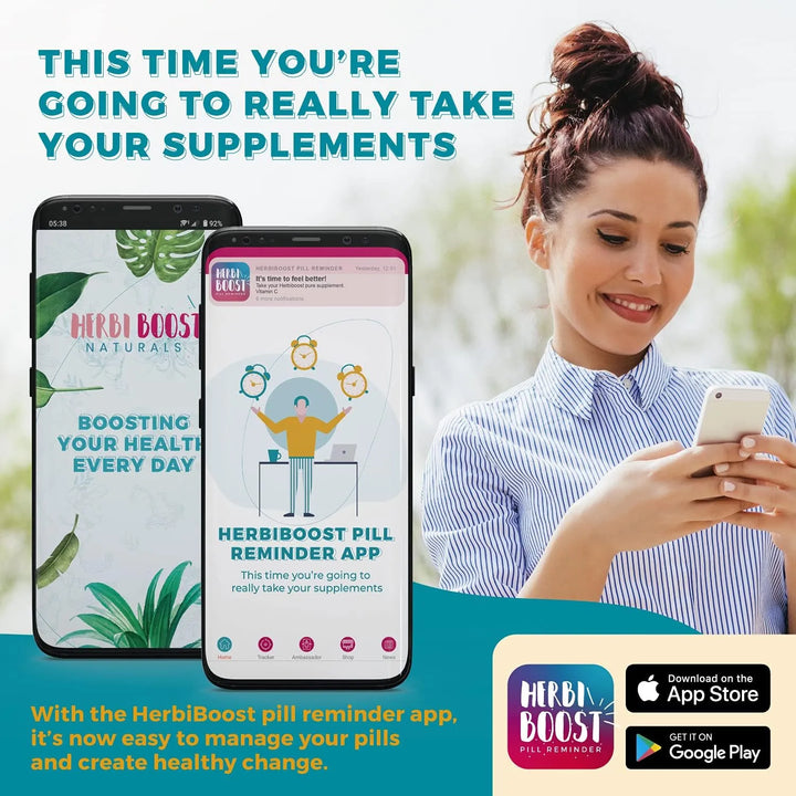 Apoyo Tiroides Mujeres Yodo Extra Fuerte 1069 Mg Metabolismo - Imagen 6