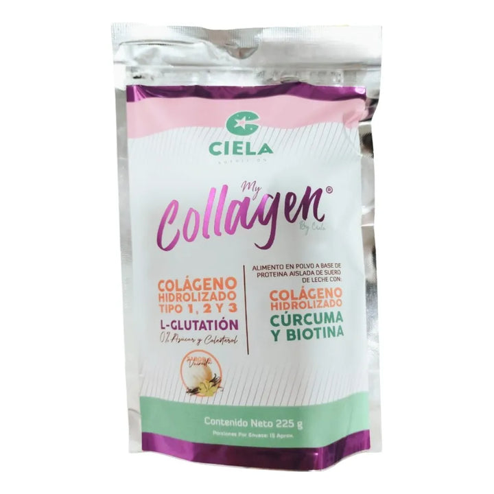 Colágeno Hidrolizado Sin Azucar - Imagen 5