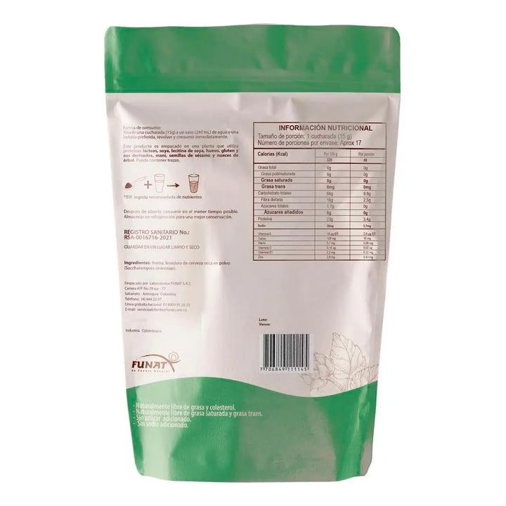 Levadura De Cerveza En Polvo - Imagen 5