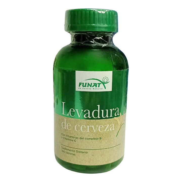 Levadura De Cerveza X 100 Tabs - Imagen 7