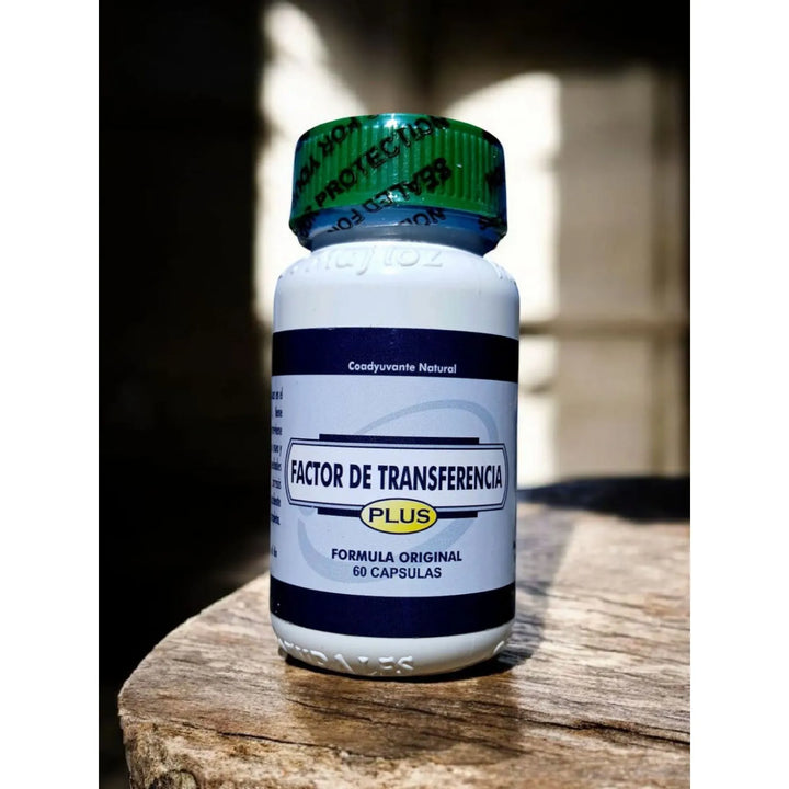 Factor De Transferencia Natural - Imagen 2