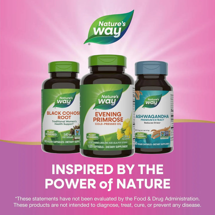 Aceite De Onagra Prensado En Frío 1300 Mg Por Porción 10% Gl - Imagen 7