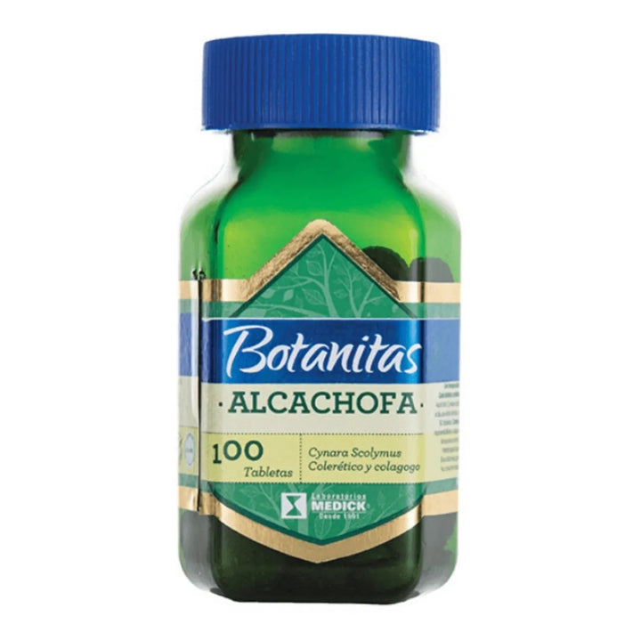 Alcachofa 500mg Promo X2 Tarros - Imagen 5