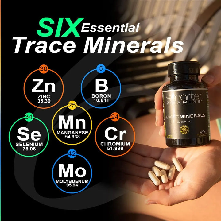 Glicinato De Zinc 15 Mg Minerales Esenciales Bisglicinato 90 - Imagen 3