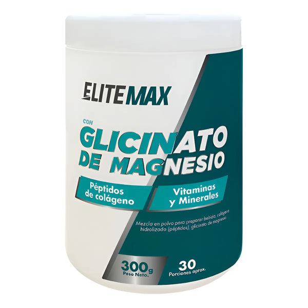 Glicinato De Magnesio Polvo Alta Absorcion Original  Magn Natural - Imagen 1