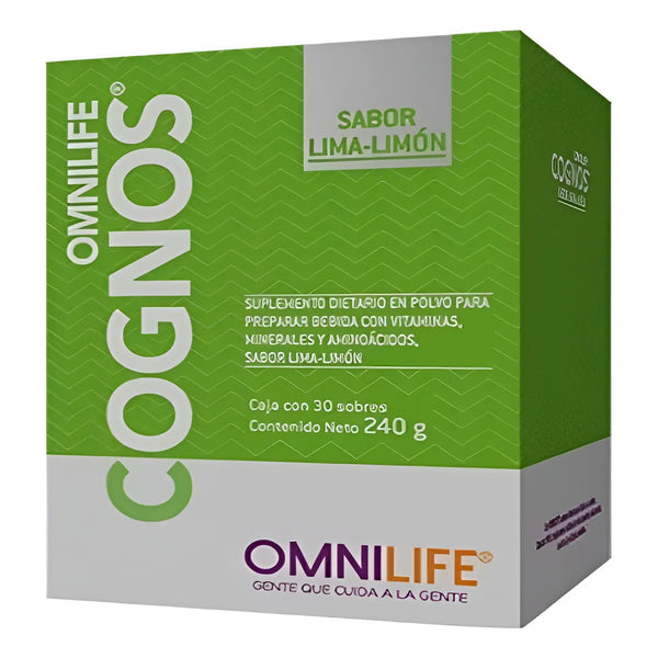 Cognos Omnilife  Lima Limón - Imagen 1