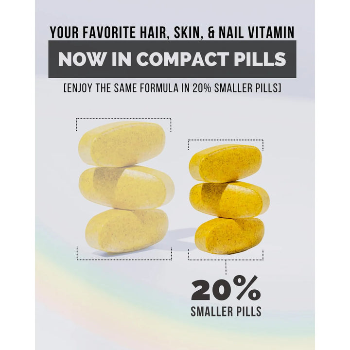 Fórmula Avanzanda Para Fortalecer Cabello Piel Y Uñas Clínic - Imagen 4