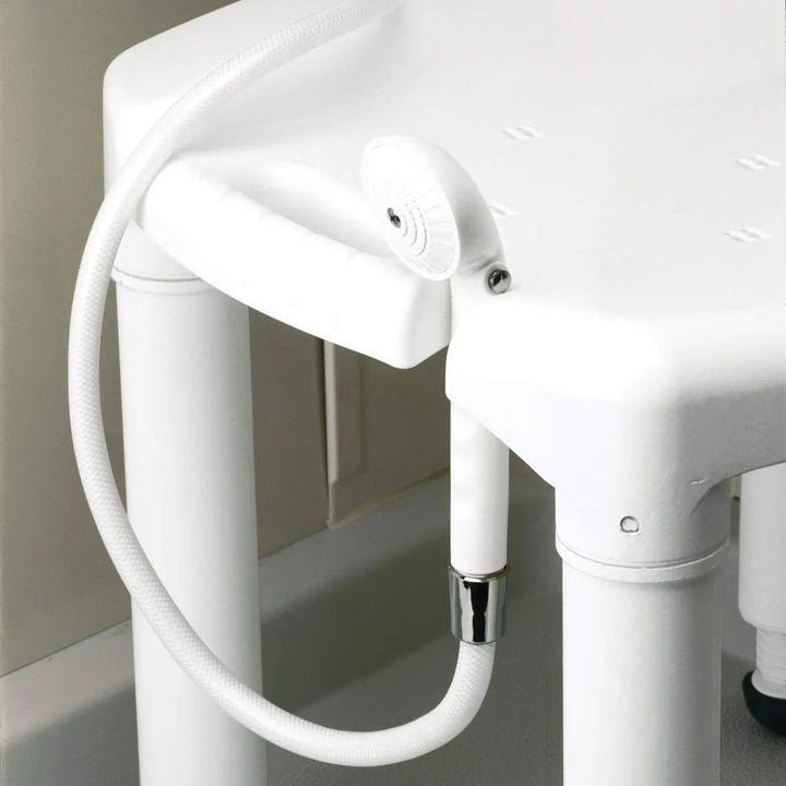 Banco De Ducha Universal Carex B670c0, Resistente Y Ajustabl - Imagen 3