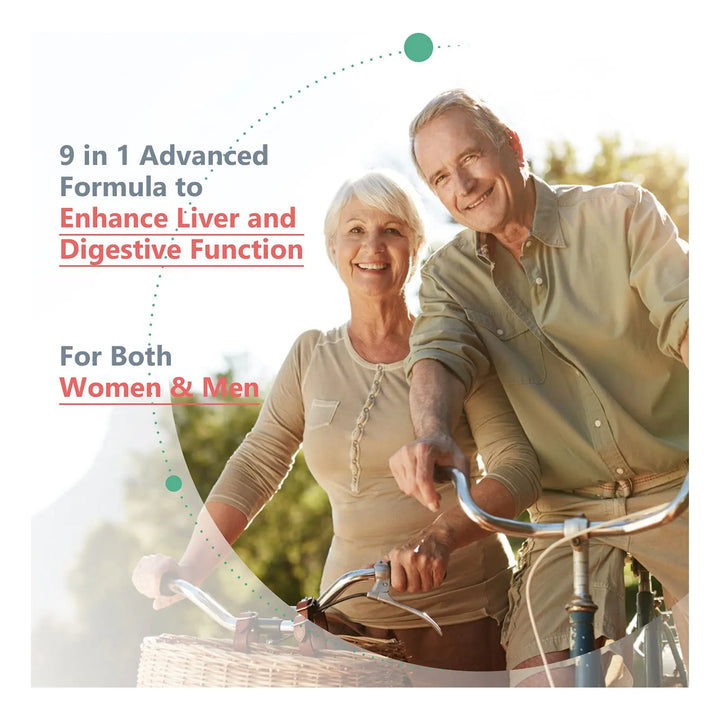 Cápsulas De 1000 Mg De Sales Biliares Para Limpieza Hepática - Imagen 5