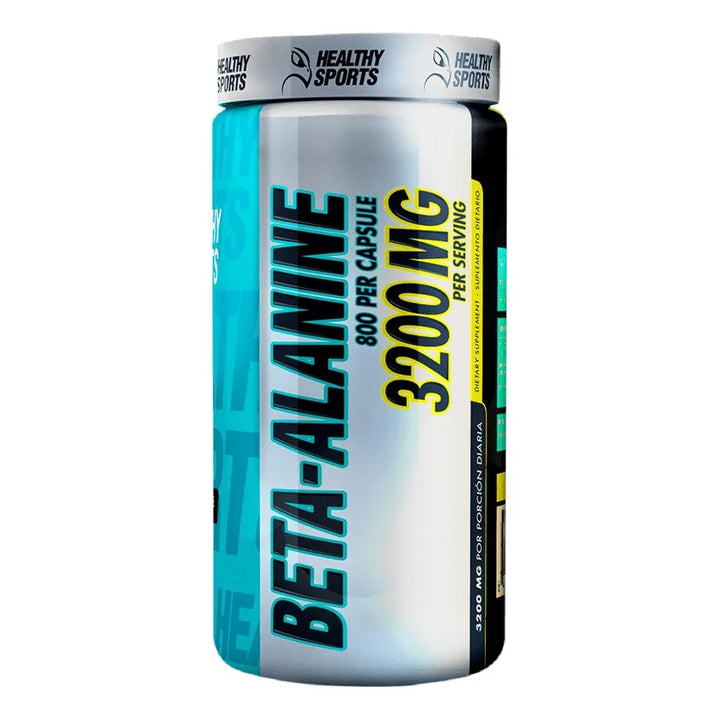 Beta Alanine 3200mg X 120 Caps Sin Sabor - Imagen 2