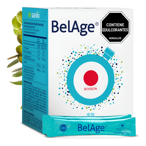 Producto Sanki Belage  Lima Limón - Imagen 1