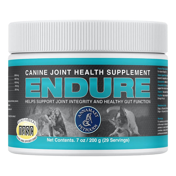 Suplemento En Polvo Para Caderas Y Articulaciones Caninas Con Glucosamina