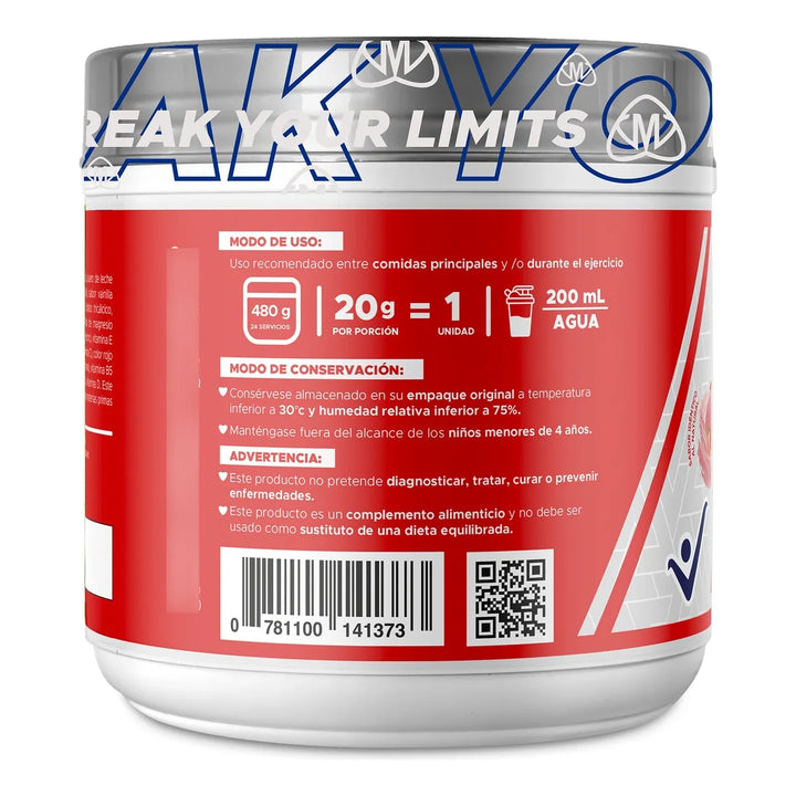 Colageno Hidrolizado 100% - Imagen 3