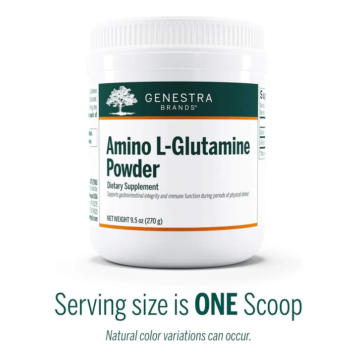 Amino L-glutamina En Polvo Para Salud Gastrointestinal E Inm - Imagen 3