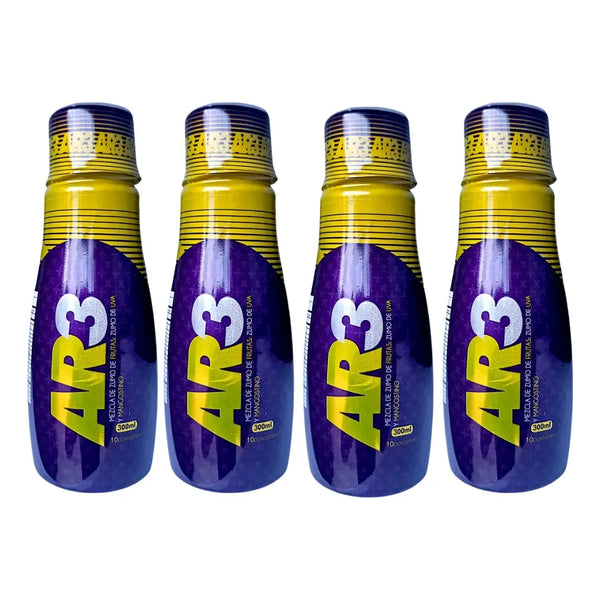 Ar-3 X300ml X4 Unidades - Imagen 1