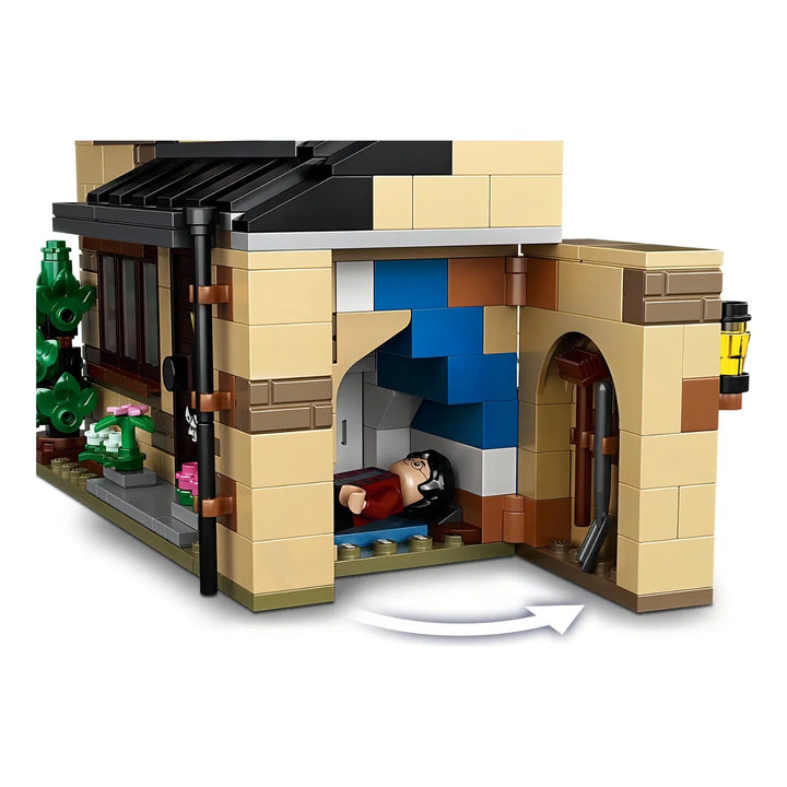 Lego Harry Potter - Número 4 De Privet Drive (75968) - Imagen 10