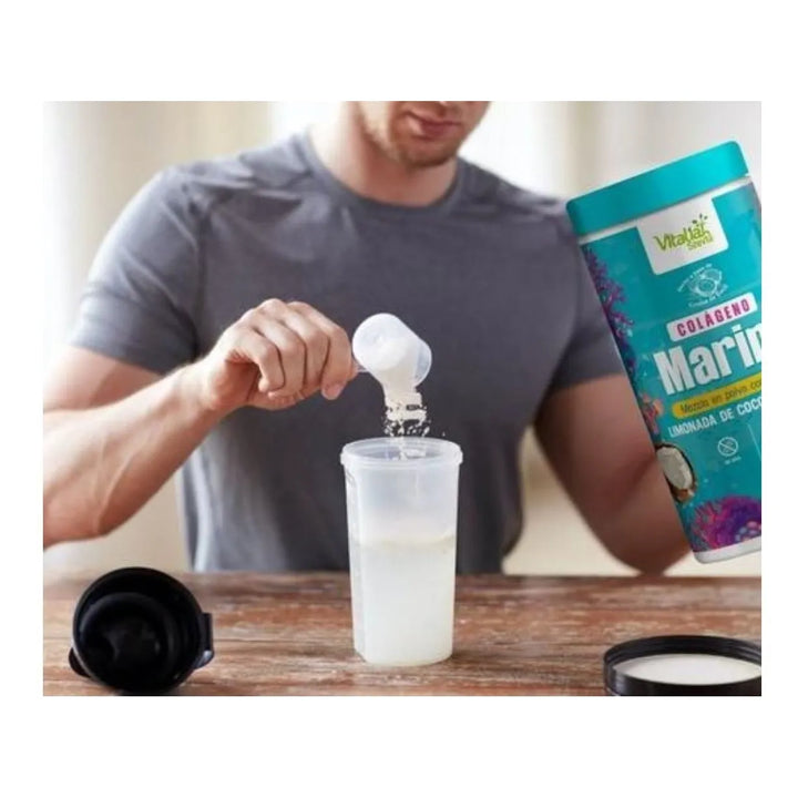 Colágeno Hidrolizado Marino Vitaliah X2 - Imagen 5