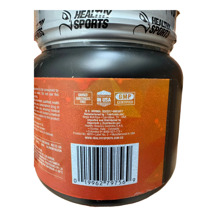 Creatina Monohydrate 3000mg - Imagen 2