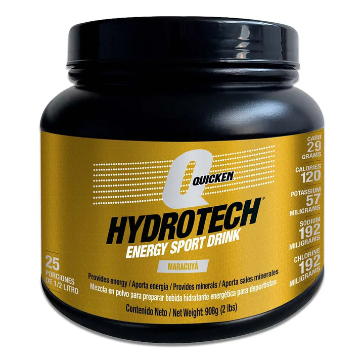 Quicken Hydrotech Marc 908g X 3 - Imagen 2