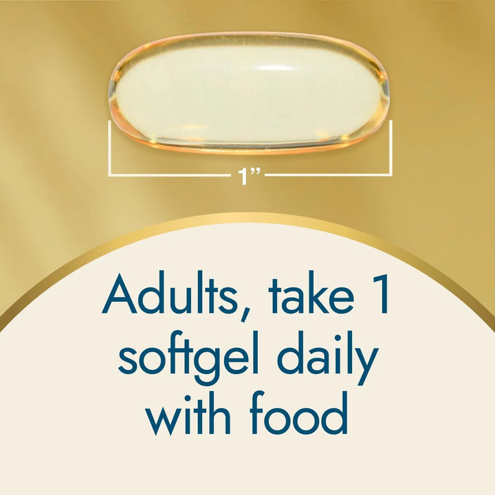 Aceite De Pescado 1100 Mg Omega 3 Epa Dha Cápsulas Blandas 1 - Imagen 5