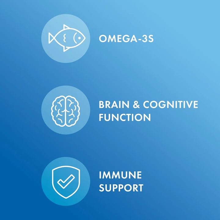 Aceite De Krill Antártico 180 Cápsulas Apoyo Salud Órganos H - Imagen 3