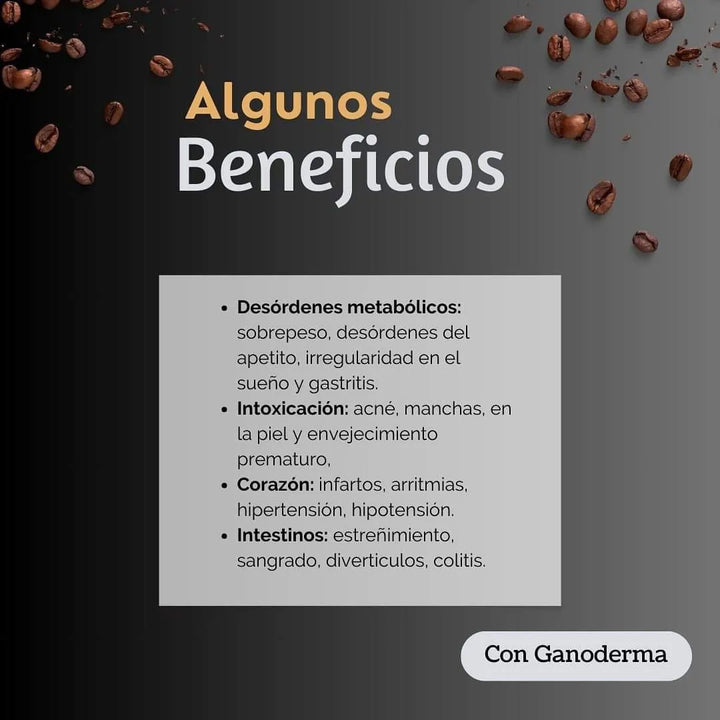 Tinto Negro (gano Café Clásico) Cafe Tipo Tnto Sin Azucar - Imagen 3