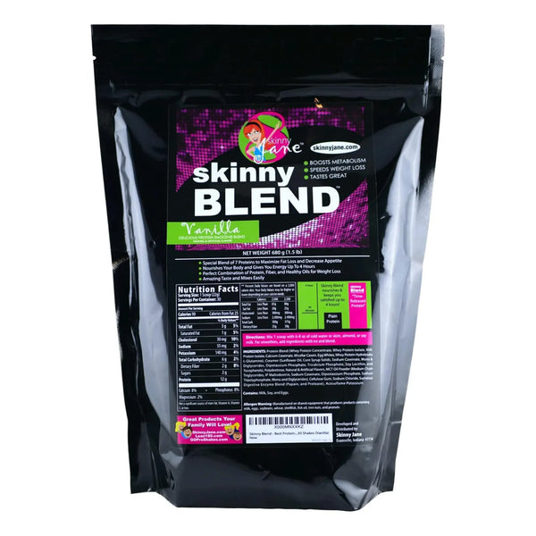 Batido De Proteínas Para Mujeres Sabor Delicioso Bajo En Car - Imagen 1