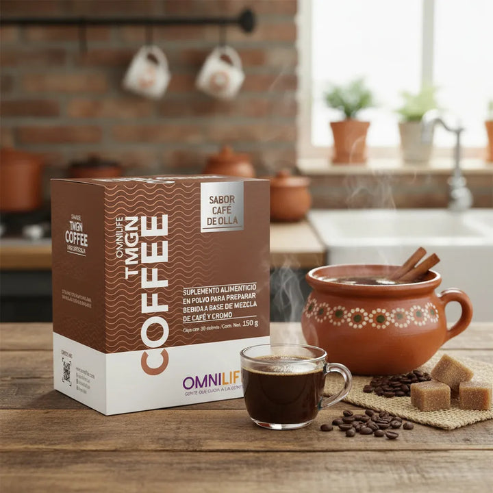 Thermogen Coffe X30  Café - Imagen 2