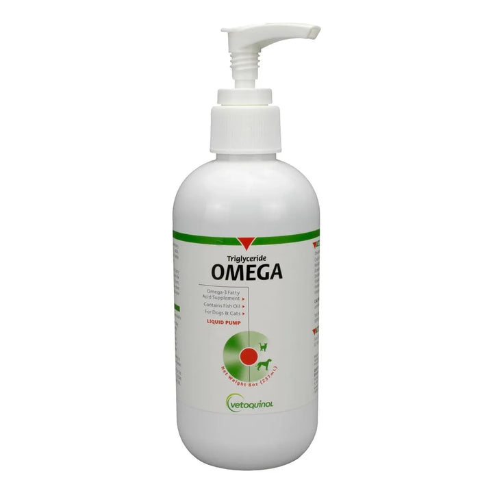 Aceite De Pescado Líquido Omega 3 Para Mascotas Con Epa Dha - Imagen 1