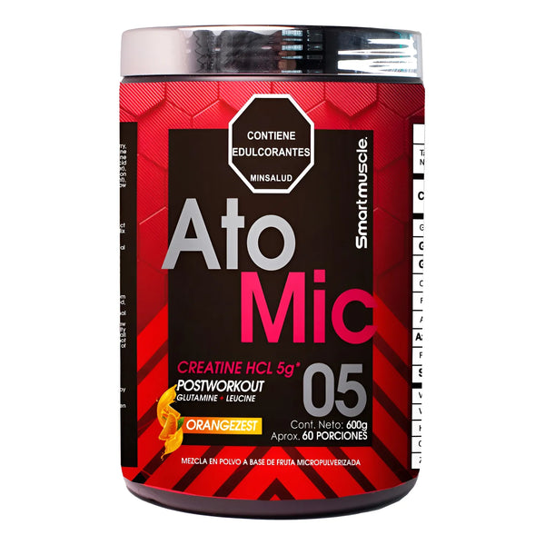 Atomic Smartmuscle 600gr - Imagen 1