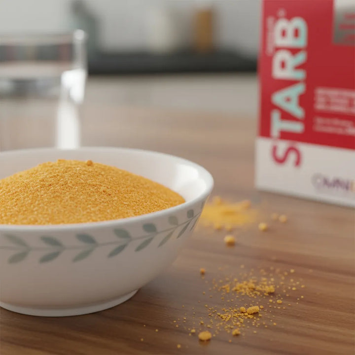 Starbien Omnilife X  30 Sobres  Naranja Limón - Imagen 7