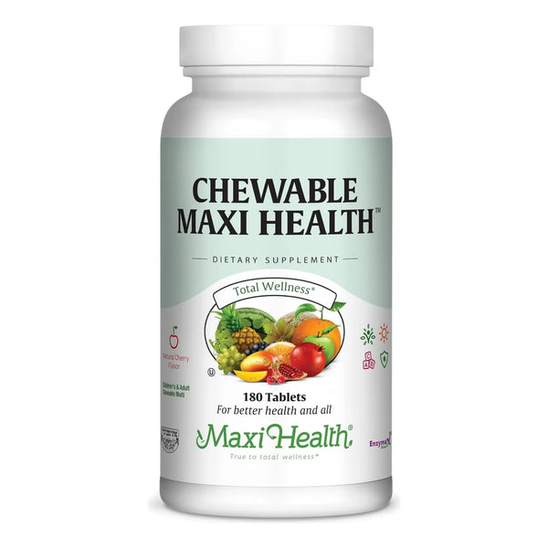 Multivitamínico Masticable Para Niños Y Adultos Con Sabor A - Imagen 1