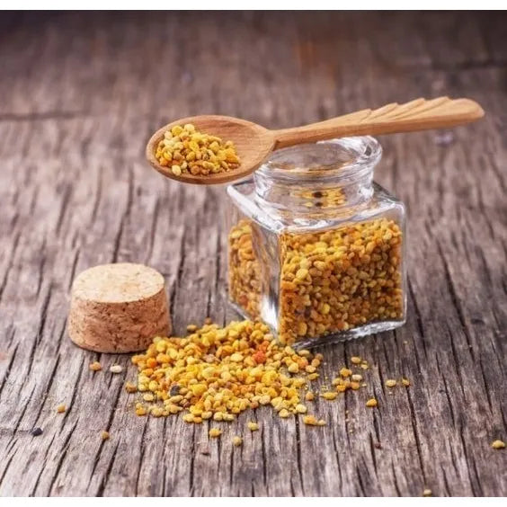 Polen + Vitaminas Capsulas - Hilda Strauss N/a - Imagen 3