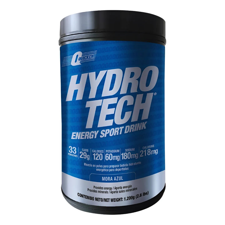 Hidratante Hydrotech Energetica Quicken  - Imagen 1