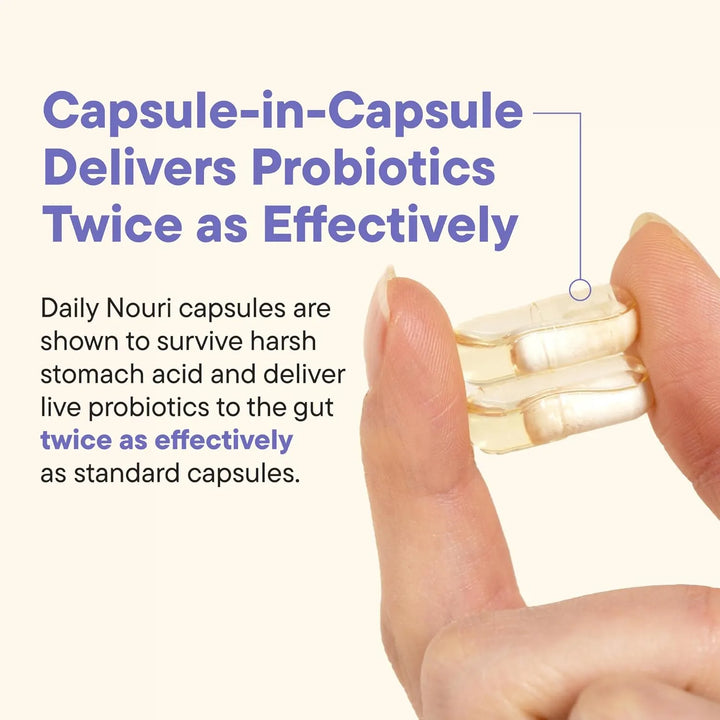 Cápsulas De Resveratrol Para Equilibrio Hormonal Femenino Re - Imagen 4
