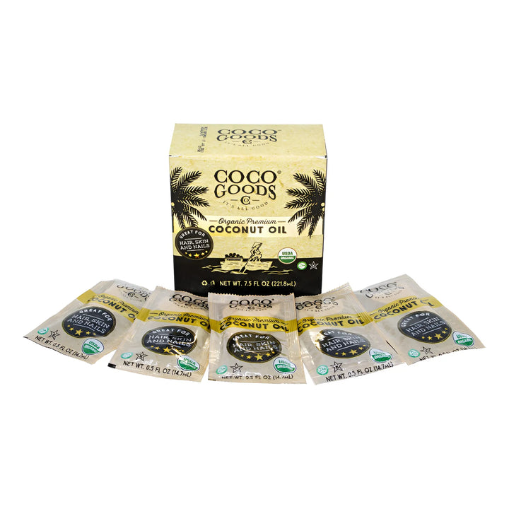 Aceite De Coco Orgánico Centrifugado Para Cuidado Capilar Y Fragancia - Imagen 1