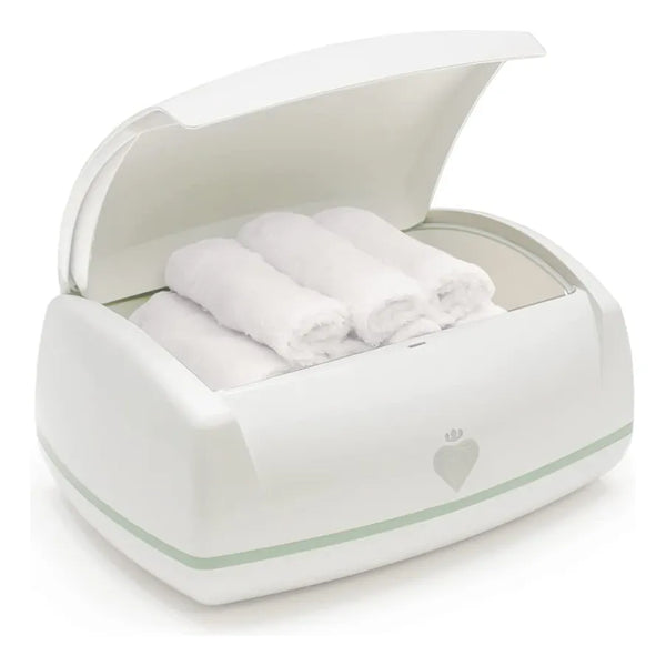 Calentador De Toallitas Prince Lionheart Warmies Sin Parab Toallitas Tibias Instantaneas