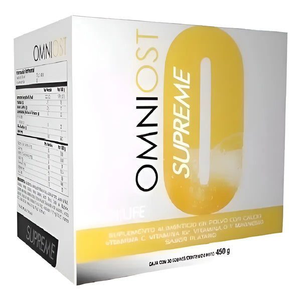Omniost Supreme  Banano - Imagen 1