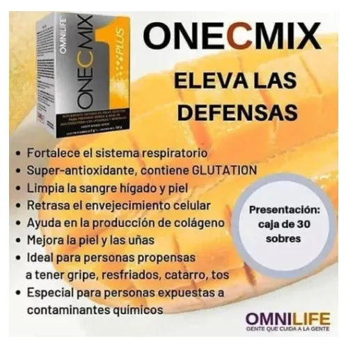 One C Mix - G A $20 - G A $19 Mango Verde - Imagen 2
