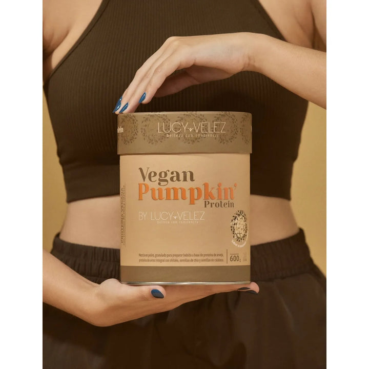 Vegan Pumpkin Protein By Lucy Velez - Imagen 8