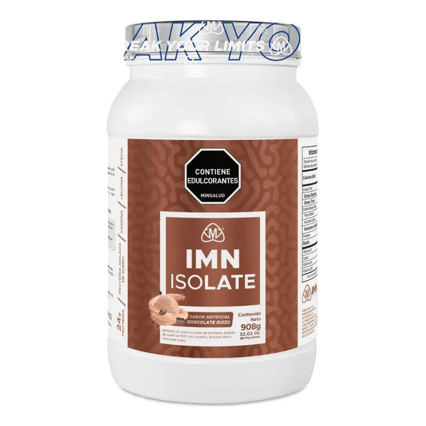 Whey Protein Imn Isolate 2 Lb - Imagen 1