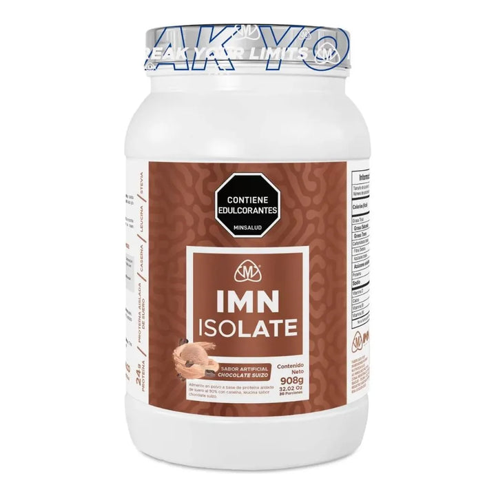 Whey Protein Imn Isolate 2 Lb - Imagen 1