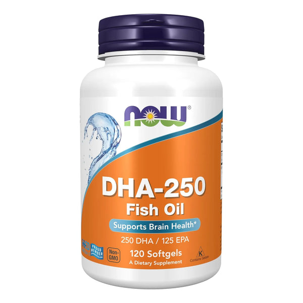 Cápsulas Blandas Dha 250 Mg Epa 125 Mg Destiladas Apoyo Salu - Imagen 1