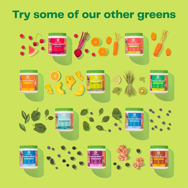 Cápsulas De Superalimentos Con Espirulina Clorella Probiótic - Imagen 5