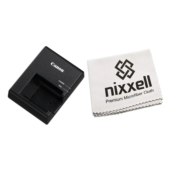 Cargador LC-E10 Compatible Canon Bateria LP-E10 Carga Rapida Y Segura