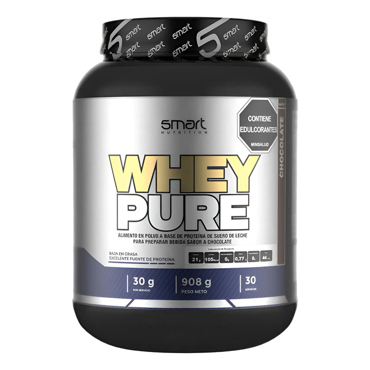 Proteina Whey Pure - Imagen 1