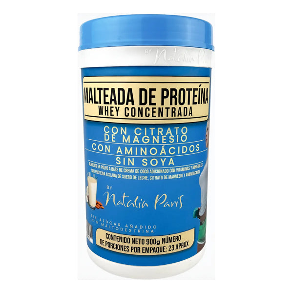 Proteína Limpia Natalia Paris - Imagen 1