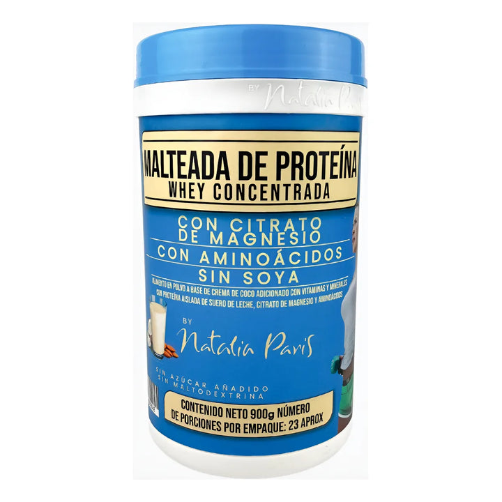 Proteína Limpia Natalia Paris - Imagen 1