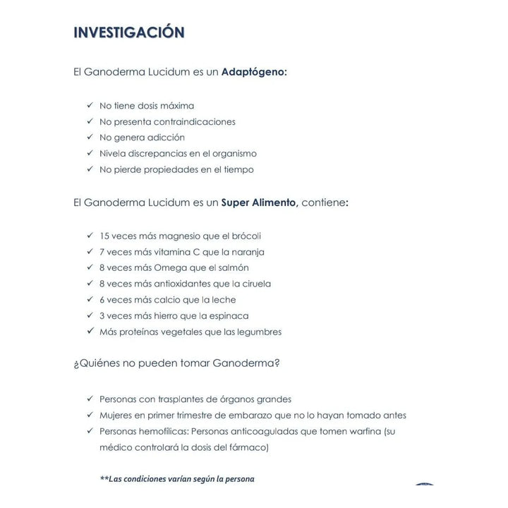 Gano Café 3en1 (pack X 2 Cajas) Cafe Tipo Capuccino - Imagen 4